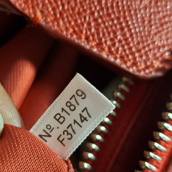 STANTON CARRYALL 29 COACH F37147 in Red - Picture 12 of 15